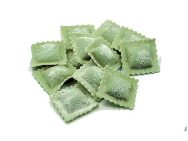 RAVIOLI DI MAGRO ALLE VERDURE 400 GR (foto)